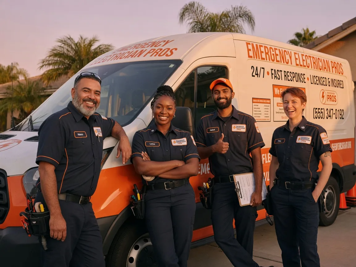 Emergency Electrician company in Woodruff, SC