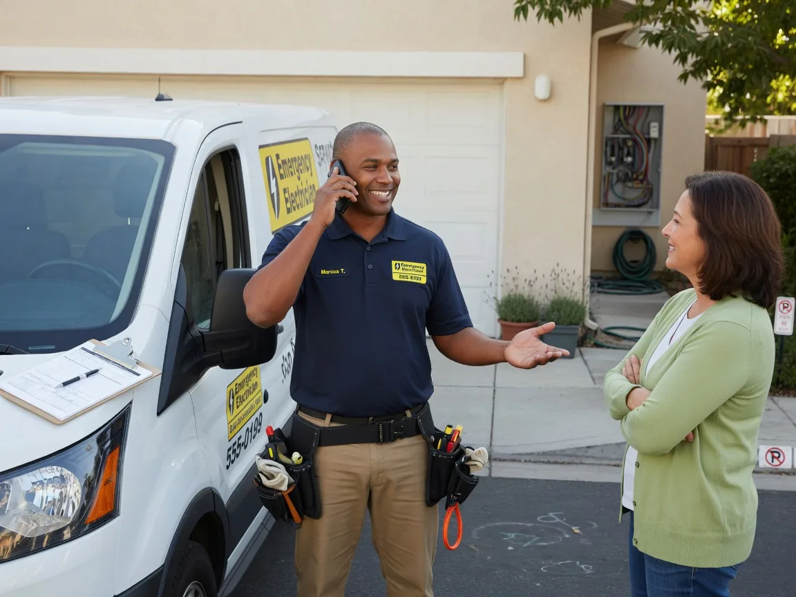 Emergency Electrician Woodruff, SC FAQs